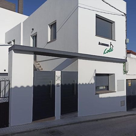 Alojamientos Lola, Suite Con Jacuzzi 贝纳鲁普·卡萨斯·别哈斯 外观 照片